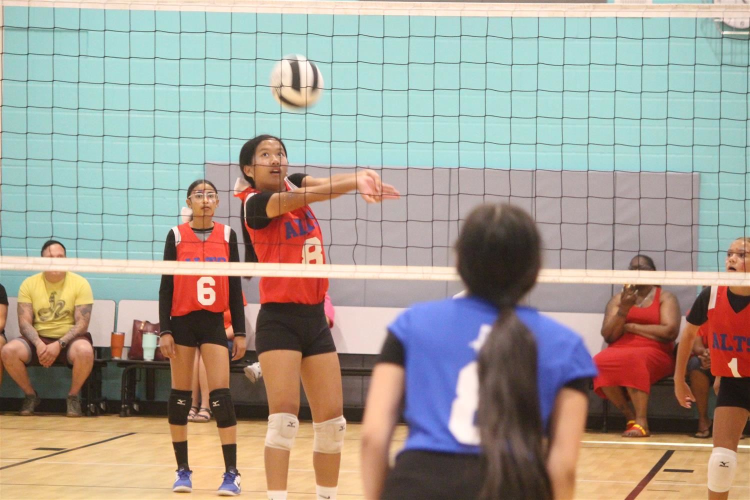 2024-25 K-8 Girls Volleyball -  ALT
